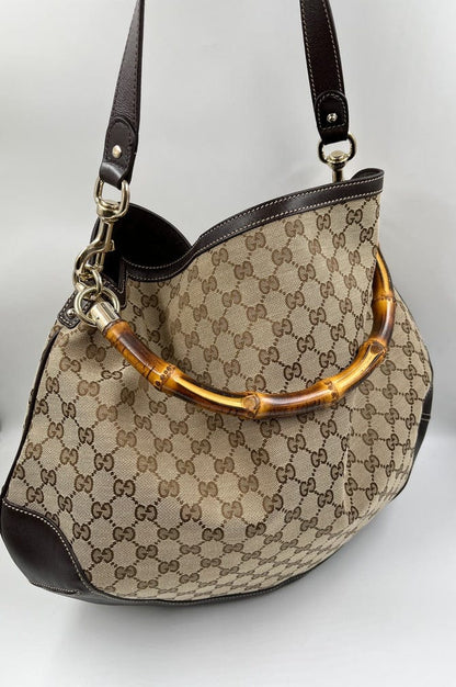 Vintage Gucci Hobo Bag