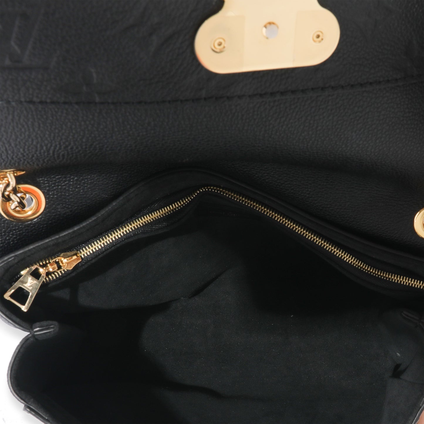 Louis Vuitton Black Empreinte Vavin PM