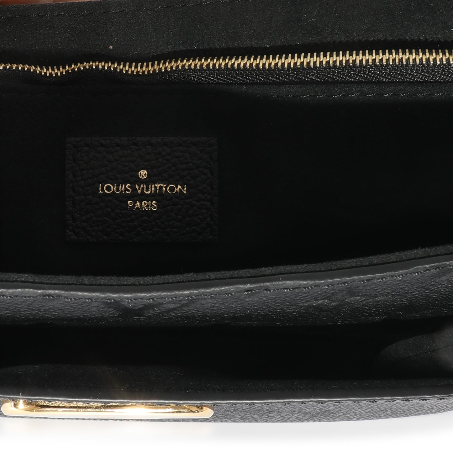 Louis Vuitton Black Empreinte Vavin PM