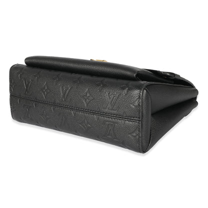 Louis Vuitton Black Empreinte Vavin PM