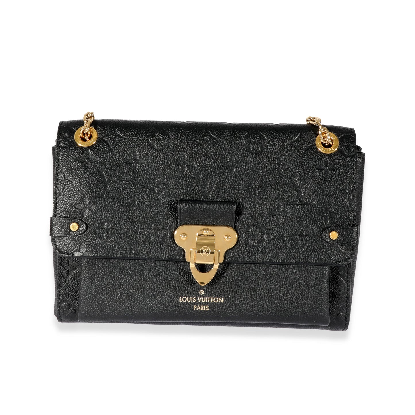 Louis Vuitton Black Empreinte Vavin PM