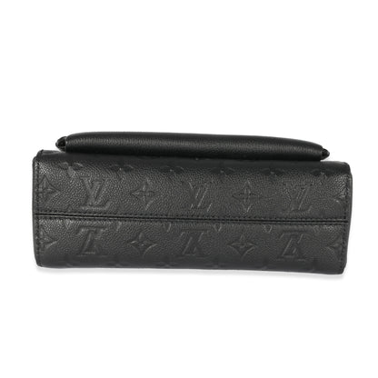 Louis Vuitton Black Empreinte Vavin PM