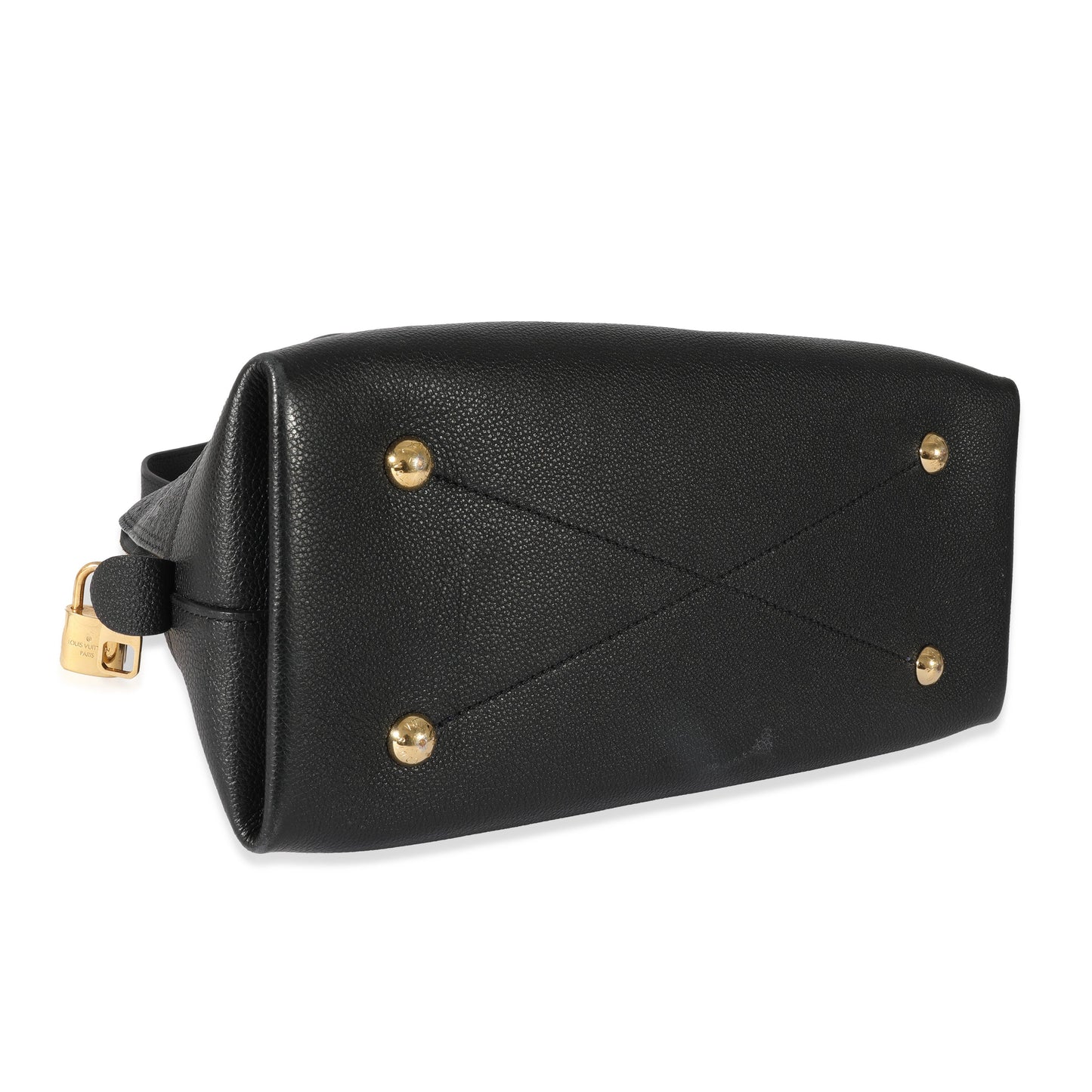 Louis Vuitton Black Empreinte Neo Alma PM