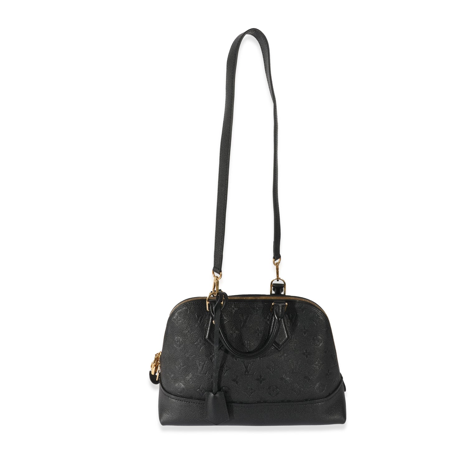 Louis Vuitton Black Empreinte Neo Alma PM