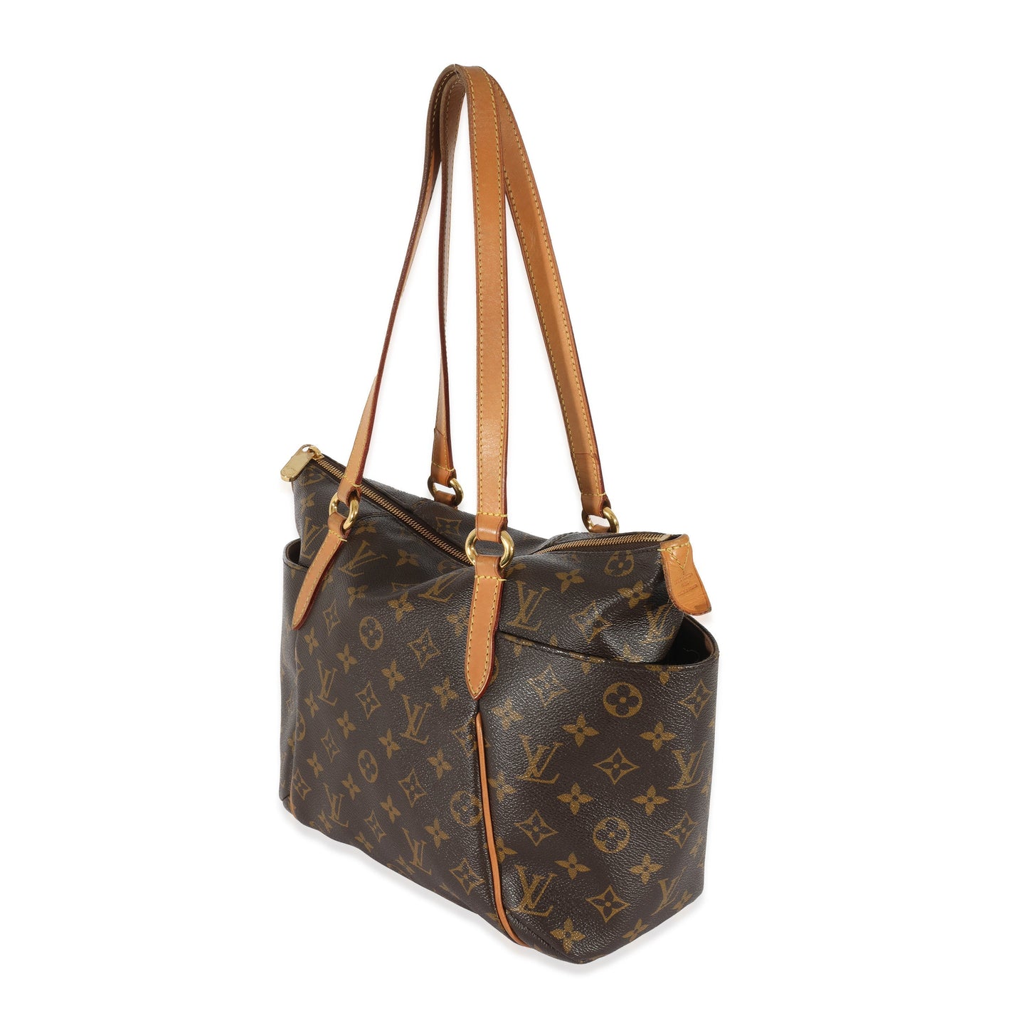 Louis Vuitton Monogram Canvas Totally PM