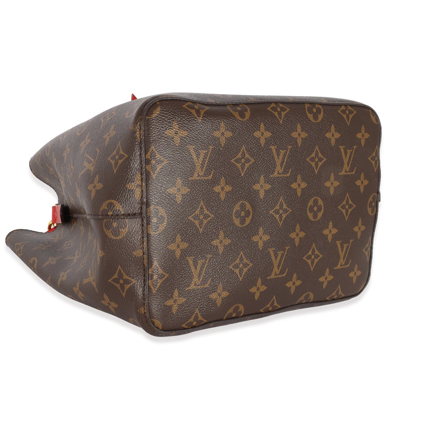 Louis Vuitton Monogram Canvas Poppy NéoNoé