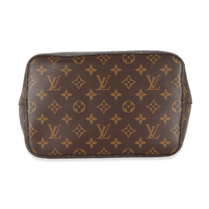 Louis Vuitton Monogram Canvas Poppy NéoNoé