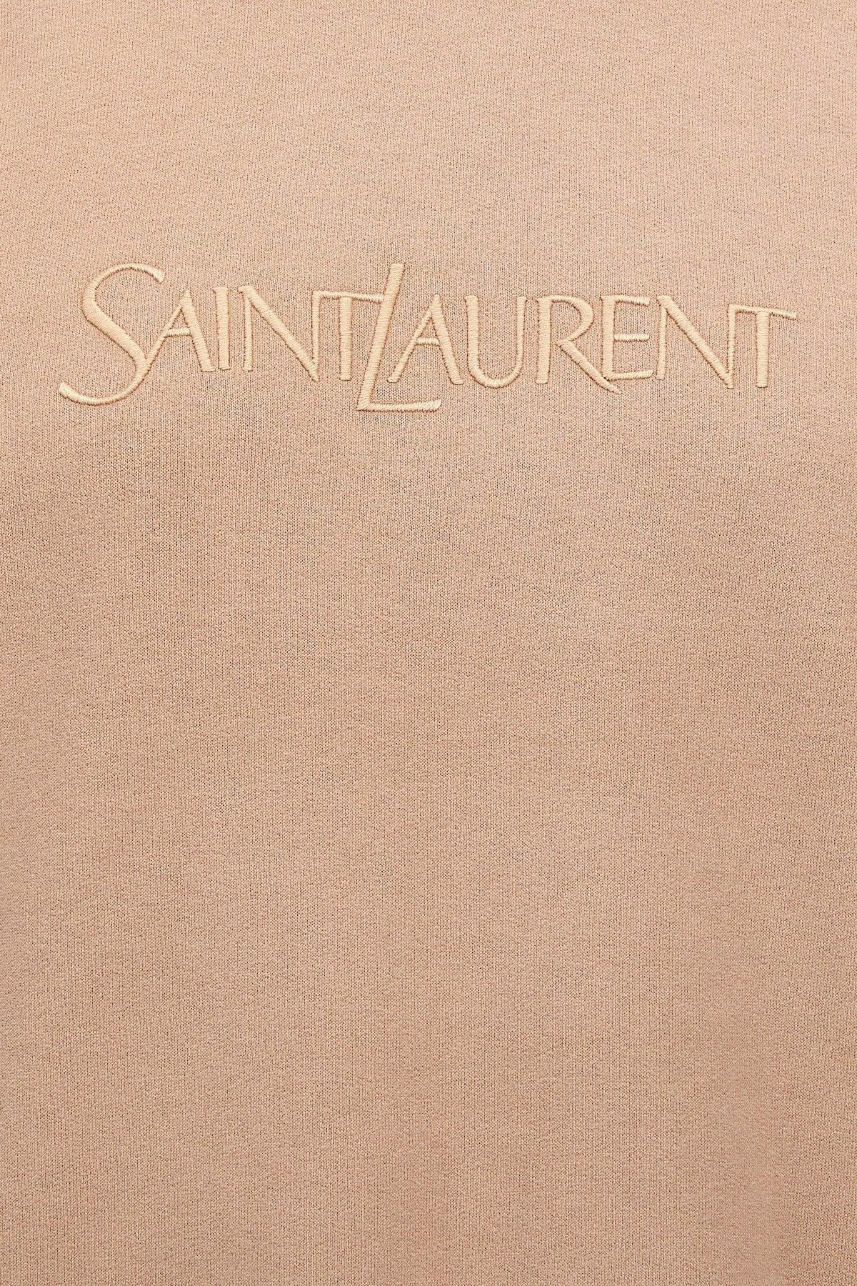 Saint Laurent Women 'Saint Laurent' Sweatshirt