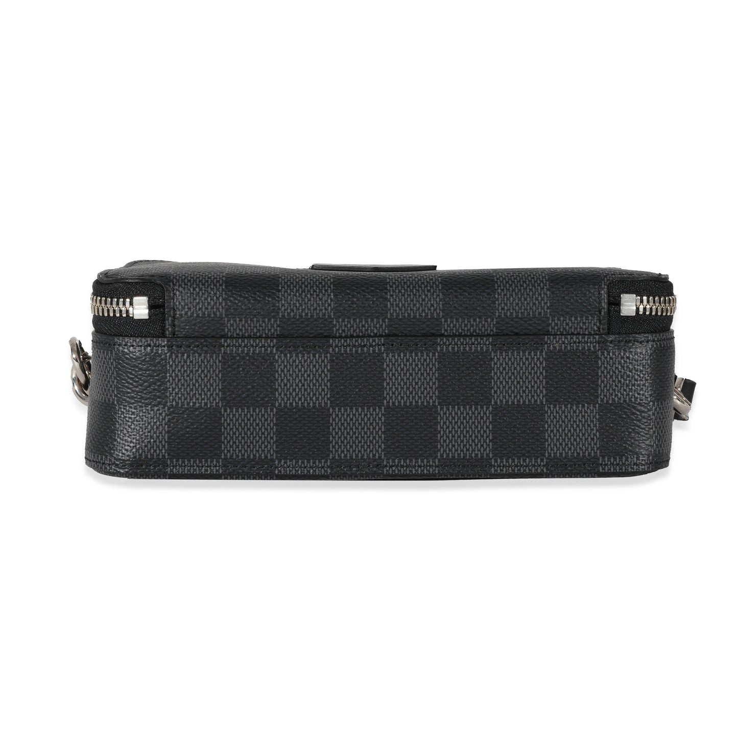 Louis Vuitton Damier Graphite Canvas Alpha Wearable Wallet