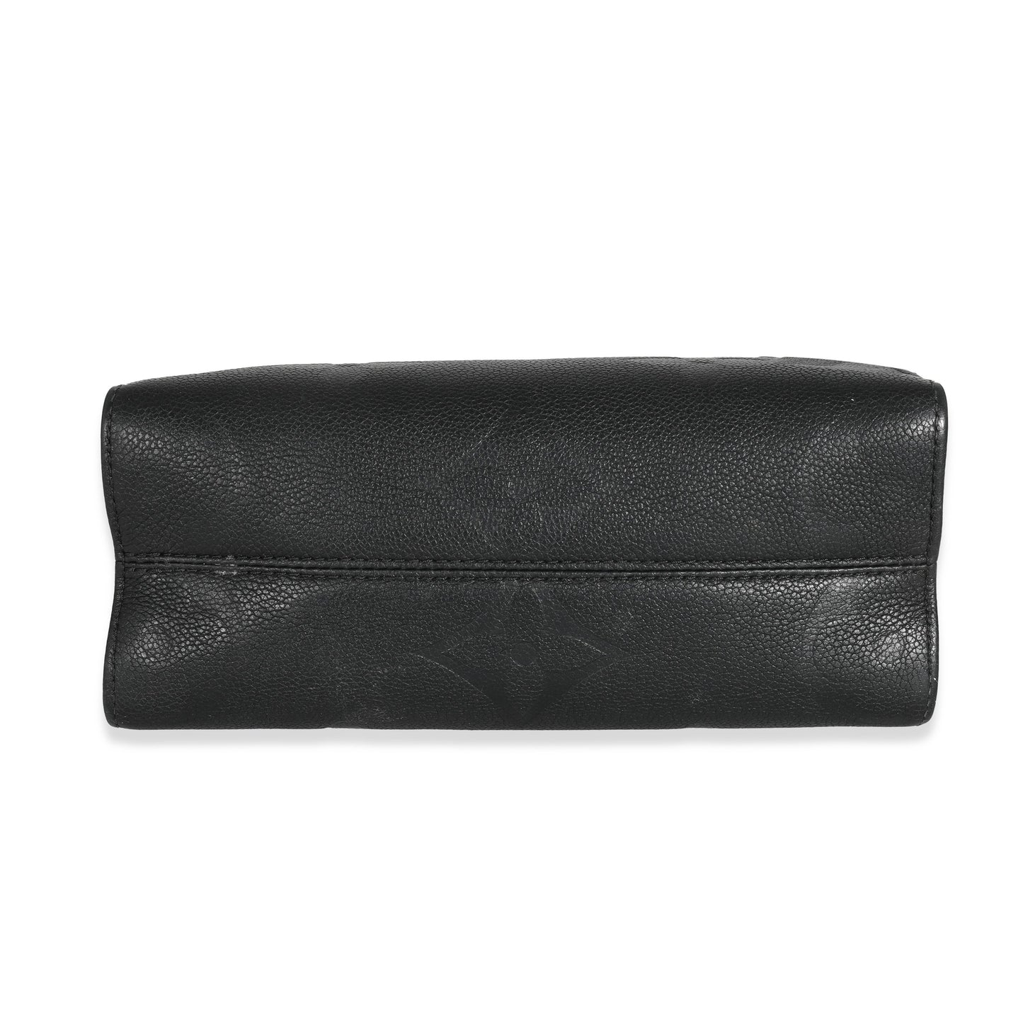 Louis Vuitton Black Empreinte Onthego PM