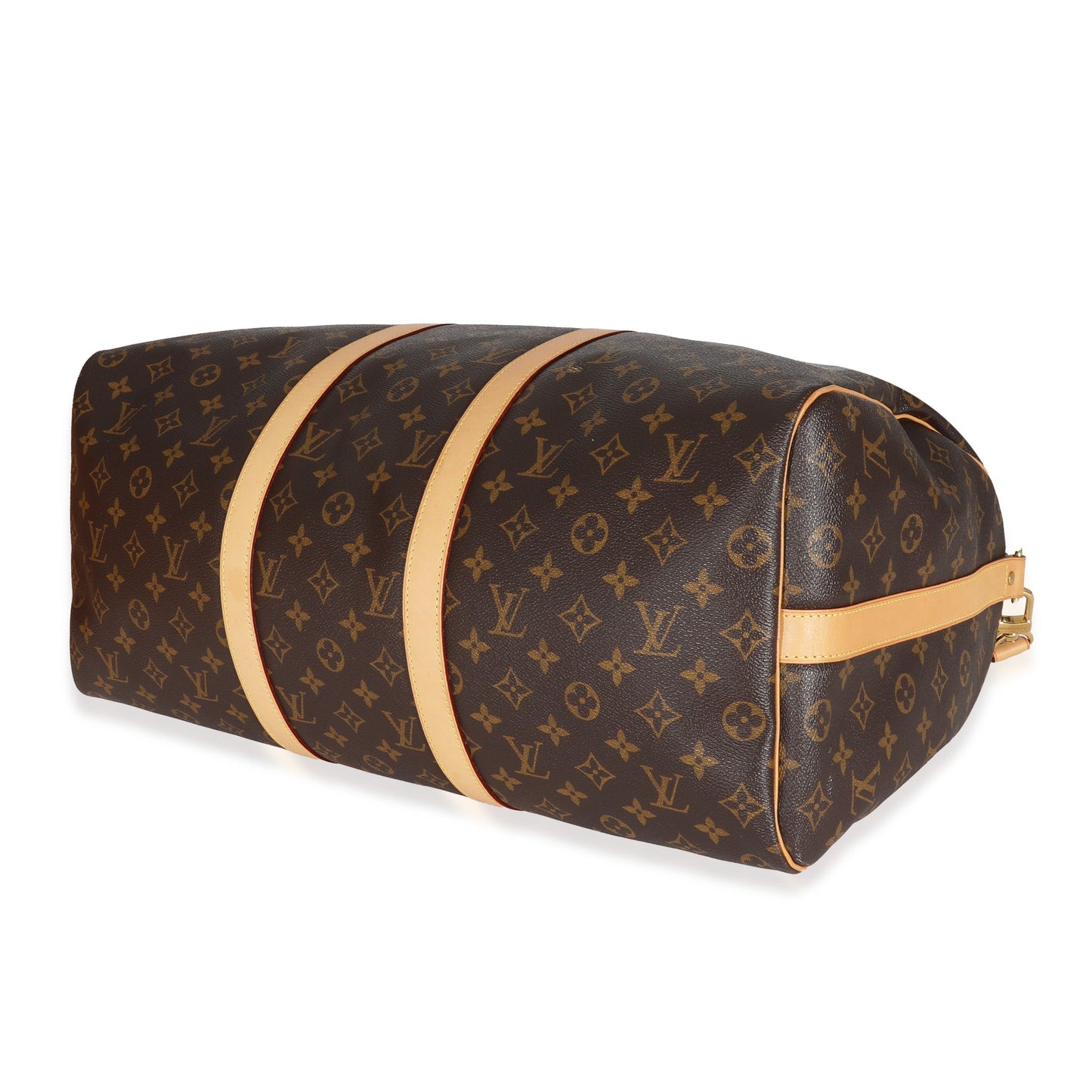 Louis Vuitton Monogram Canvas Keepall Bandoulière 50