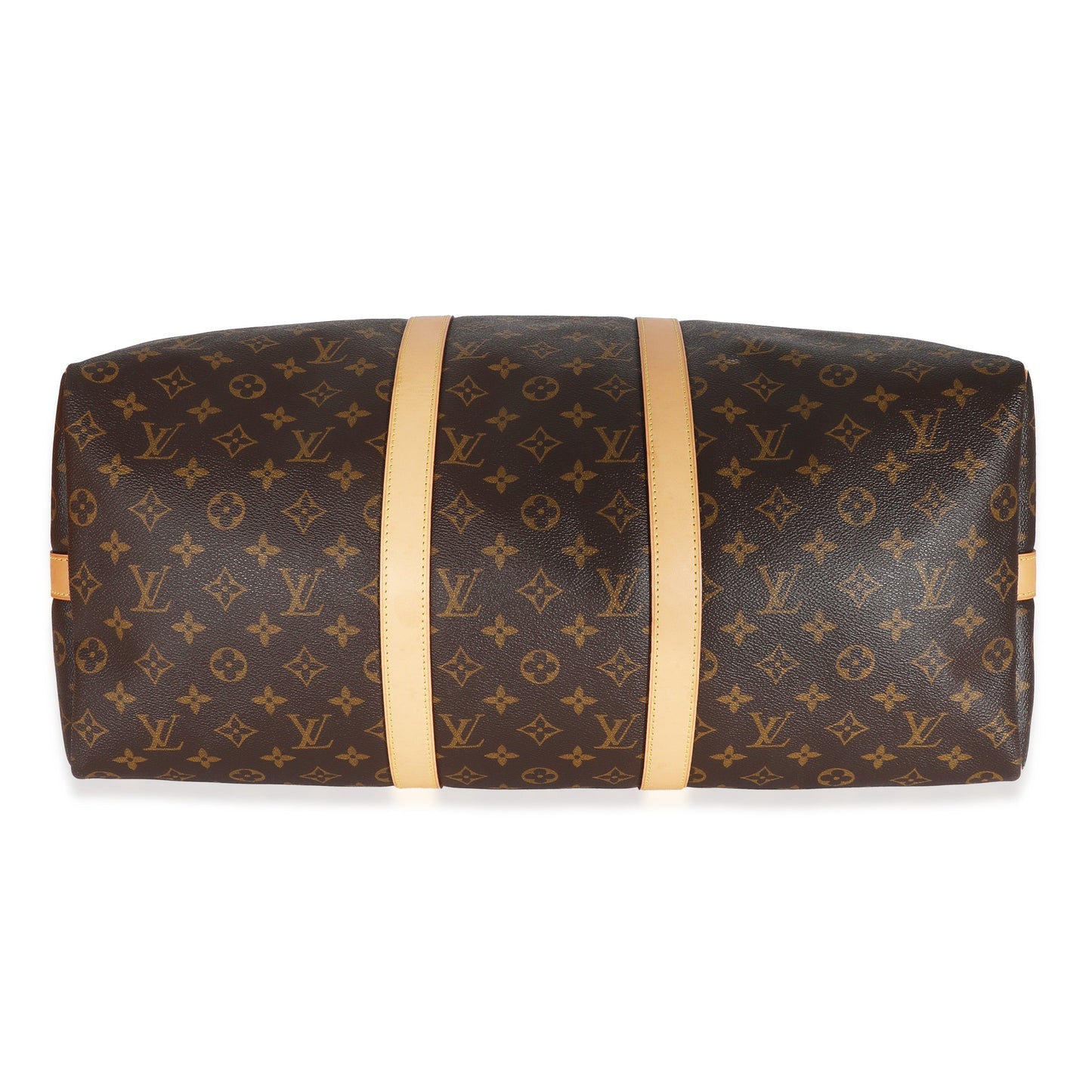 Louis Vuitton Monogram Canvas Keepall Bandoulière 50