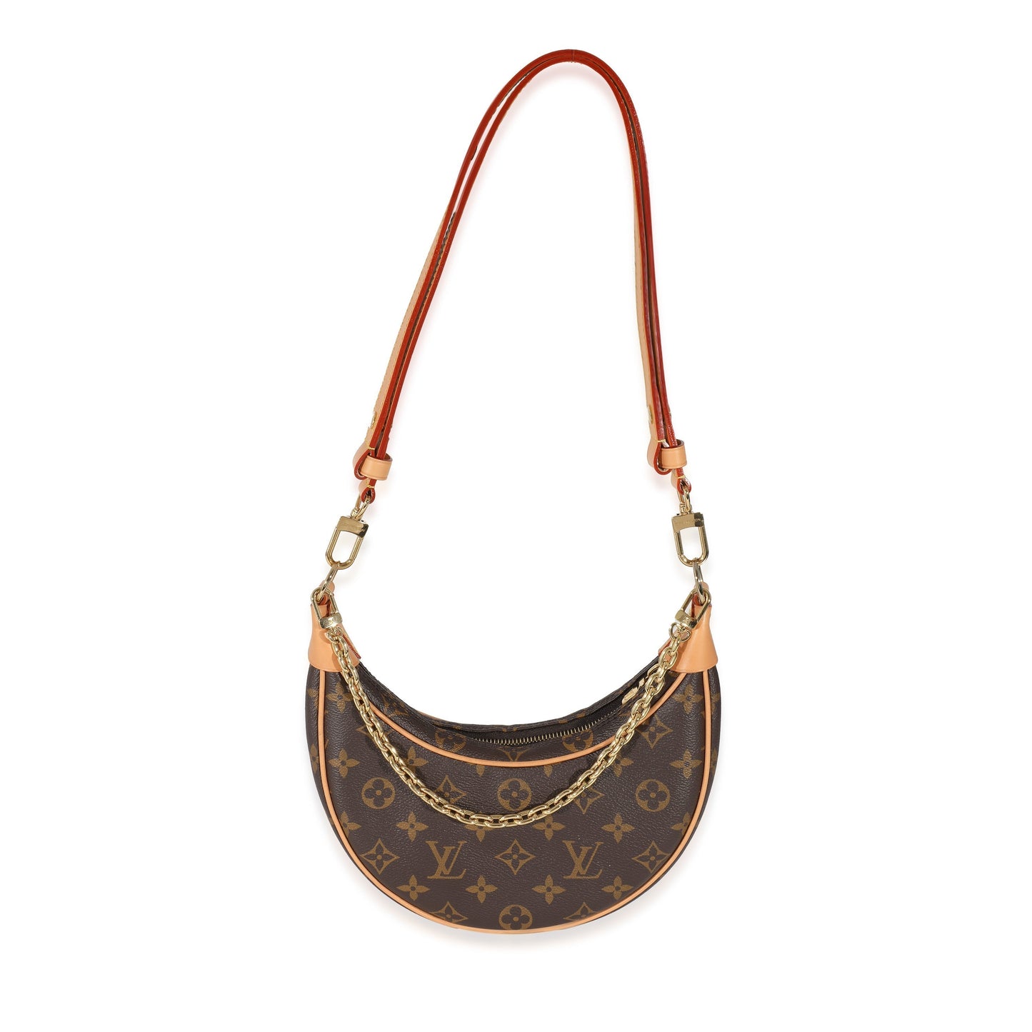 Louis Vuitton Monogram Canvas Loop Bag