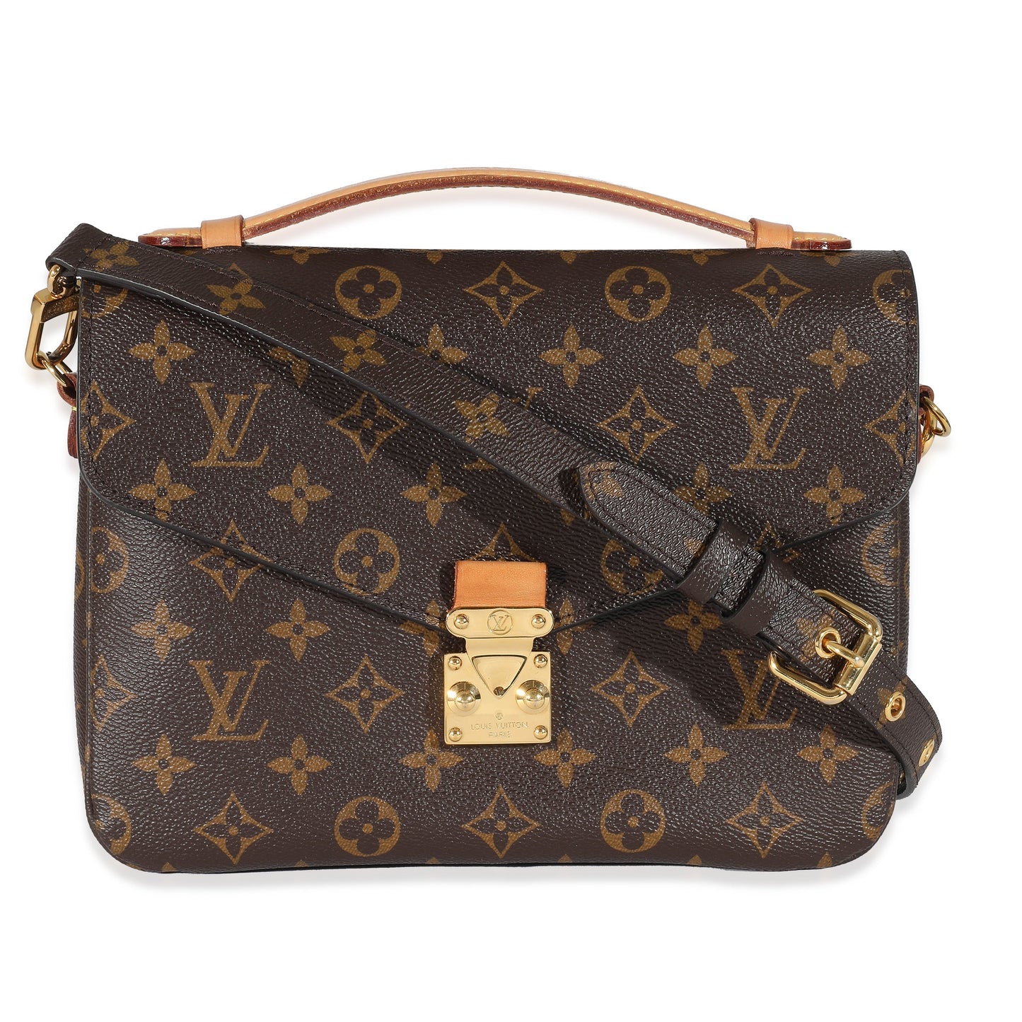 Louis Vuitton Monogram Canvas Pochette Métis