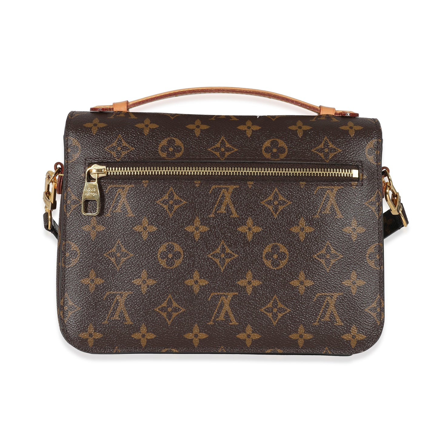 Louis Vuitton Monogram Canvas Pochette Métis