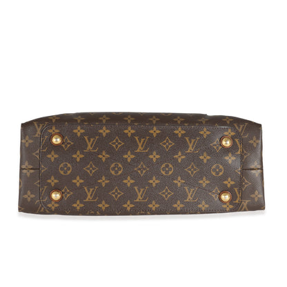 Louis Vuitton Monogram Canvas Olympe Tote