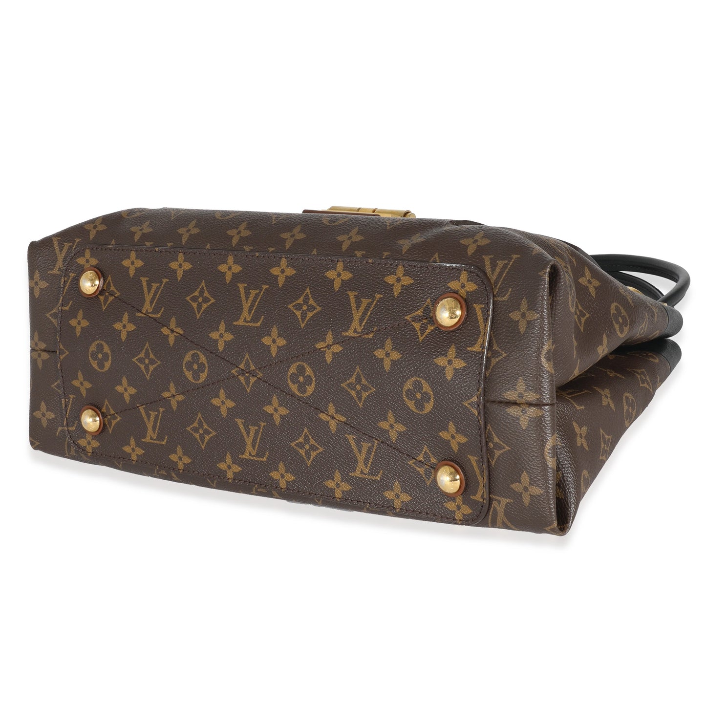 Louis Vuitton Monogram Canvas Olympe Tote