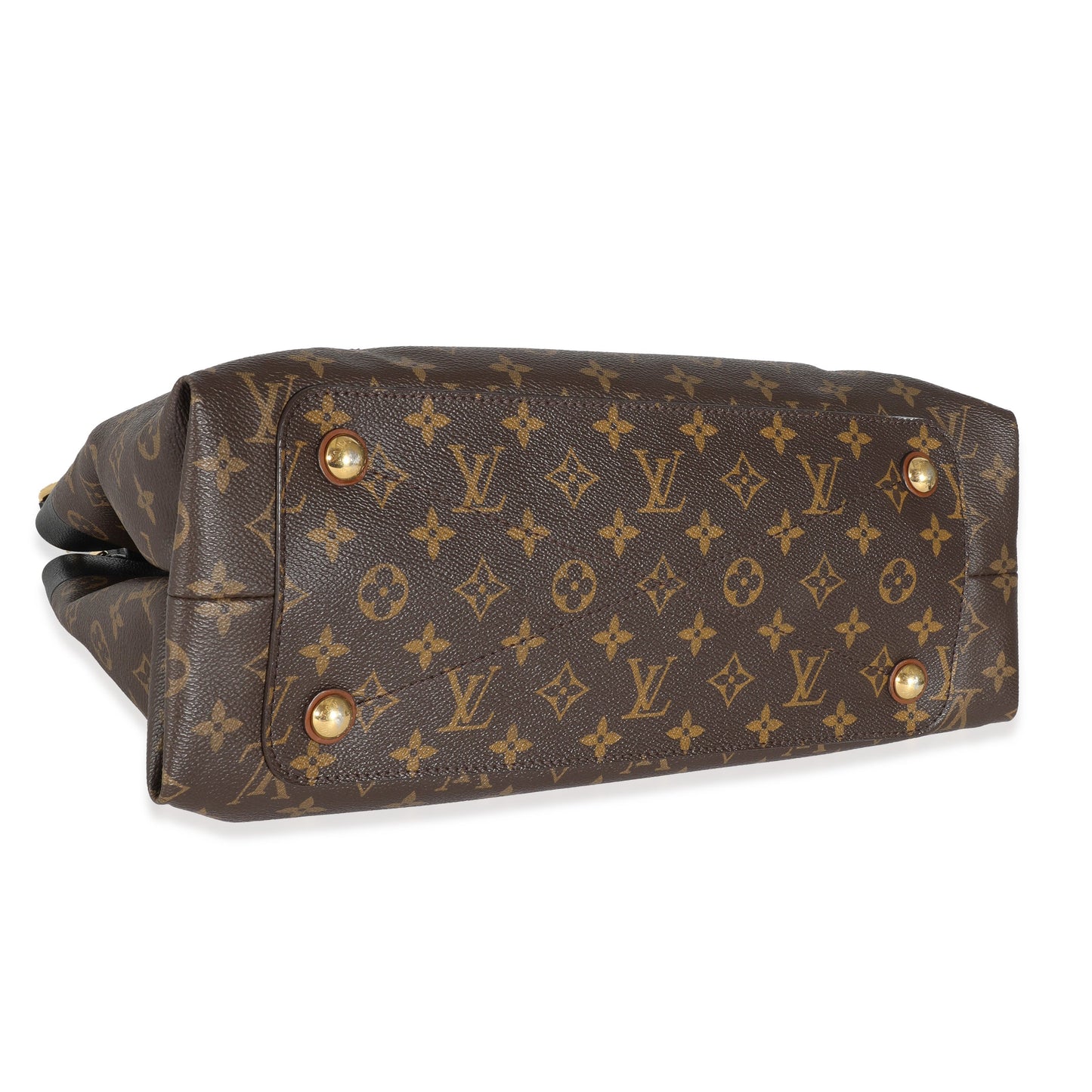 Louis Vuitton Monogram Canvas Olympe Tote