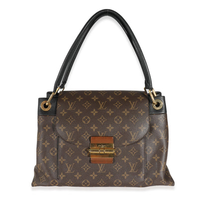 Louis Vuitton Monogram Canvas Olympe Tote