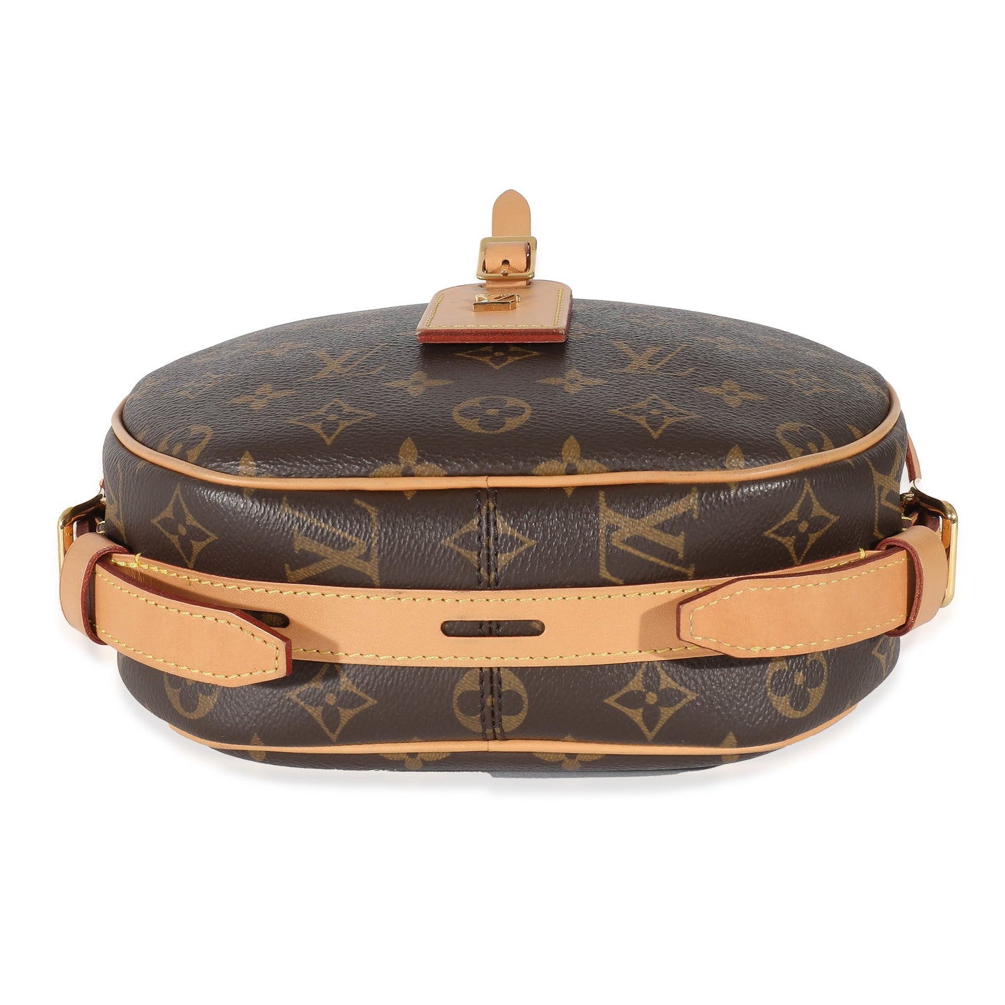 Louis Vuitton Monogram Canvas Boite Chapeau Souple MM