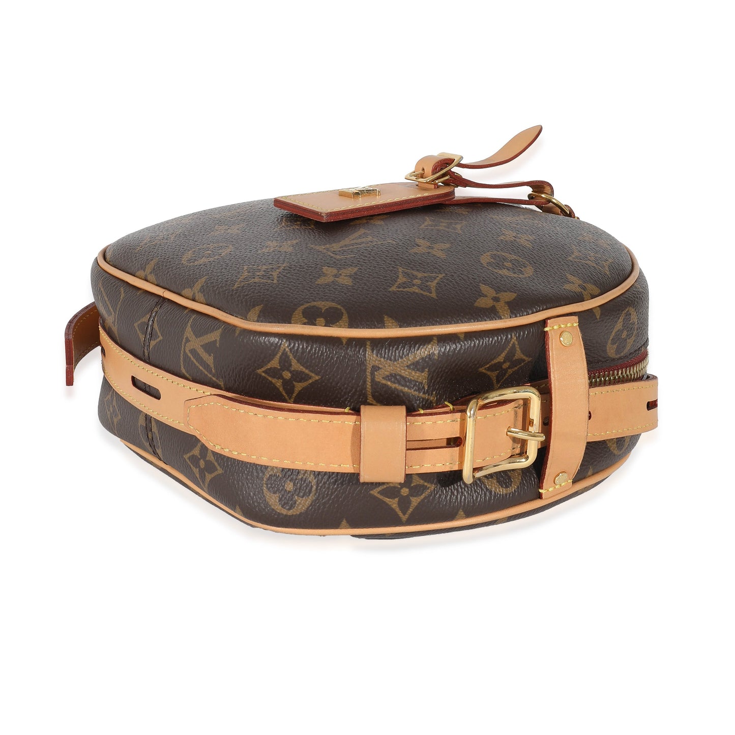 Louis Vuitton Monogram Canvas Boite Chapeau Souple MM