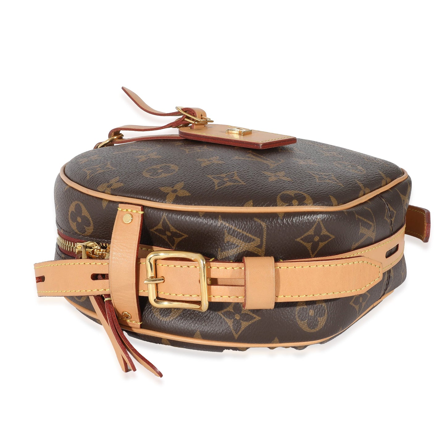 Louis Vuitton Monogram Canvas Boite Chapeau Souple MM