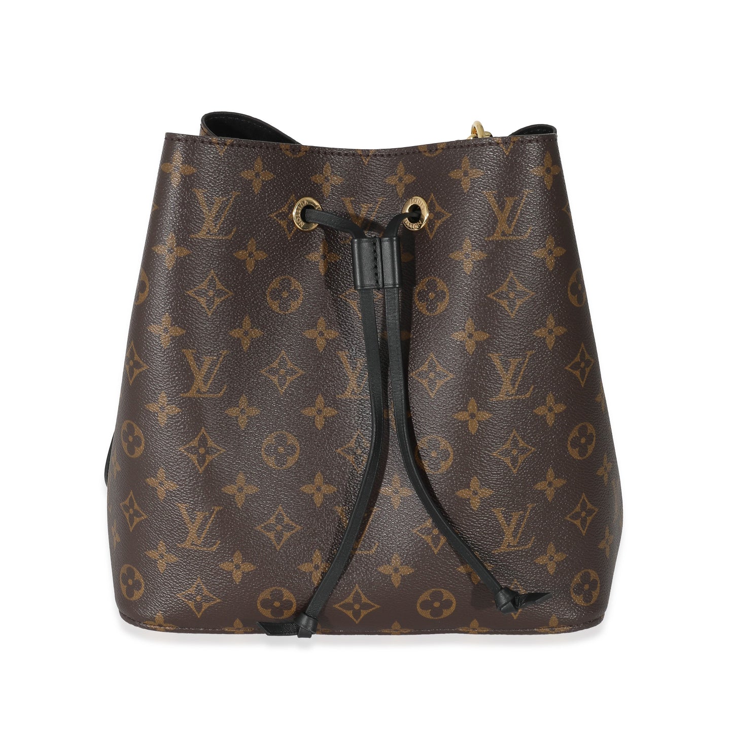 Louis Vuitton Black Monogram Canvas NéoNoé MM