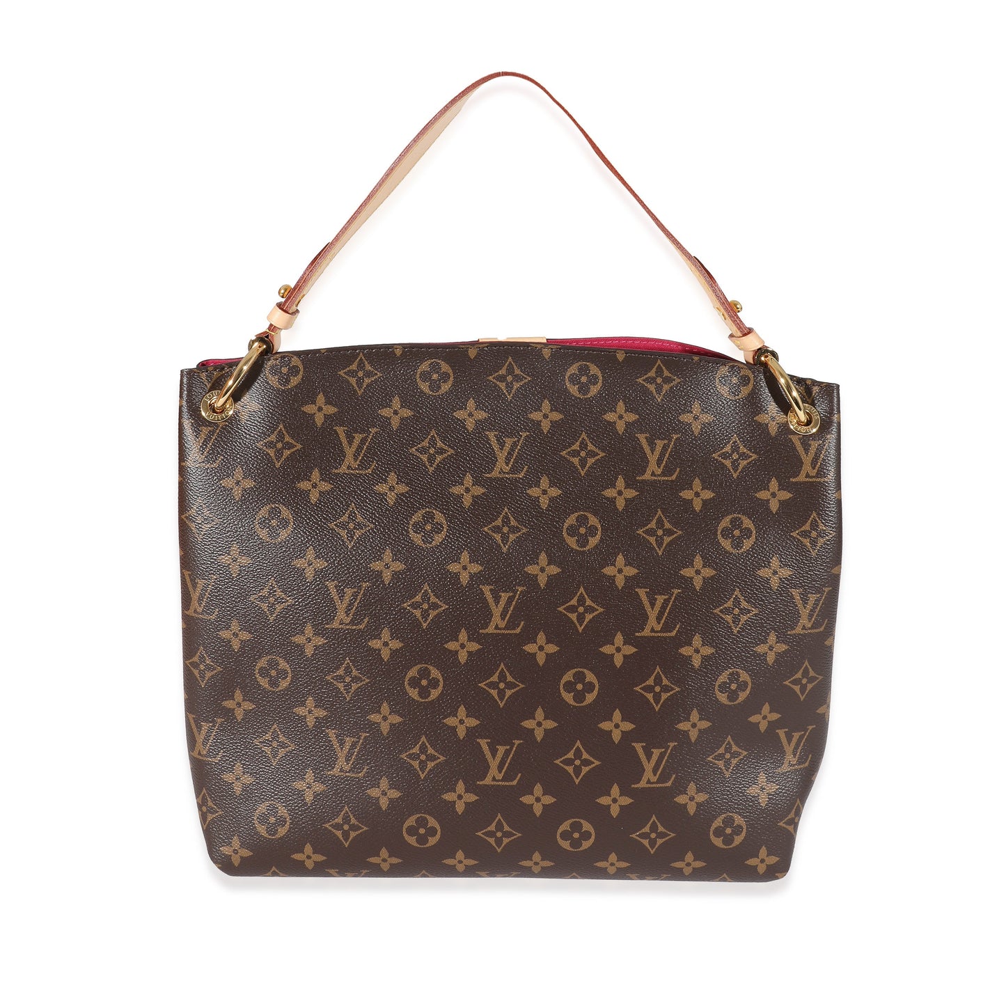 Louis Vuitton Monogram Canvas Graceful PM