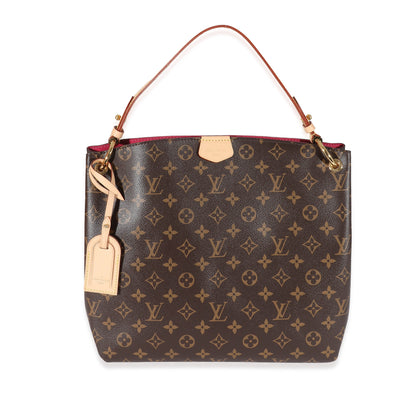 Louis Vuitton Monogram Canvas Graceful PM