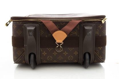 Louis Vuitton Brown Monogram Canvas Business Pegase