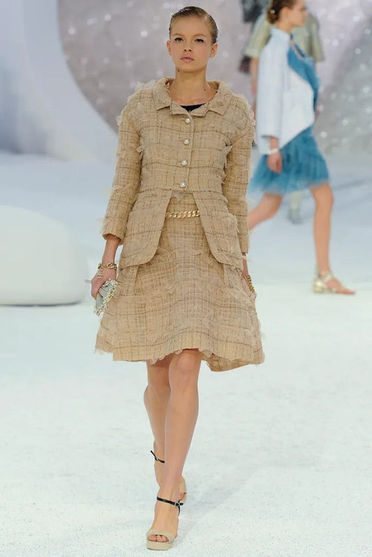 Veste Chanel Printemps 2012