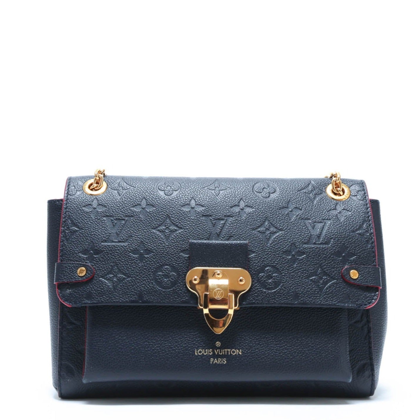 LOUIS VUITTON Vavin PM Empreinte - Navy