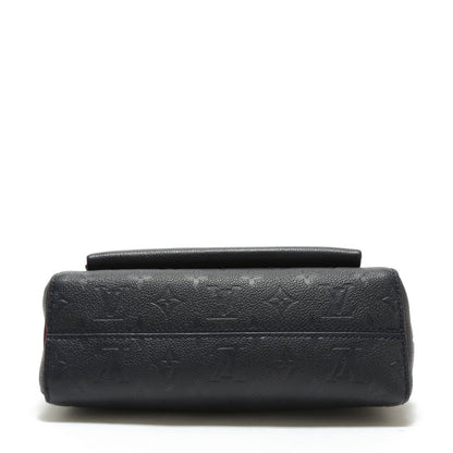 LOUIS VUITTON Vavin PM Empreinte - Navy