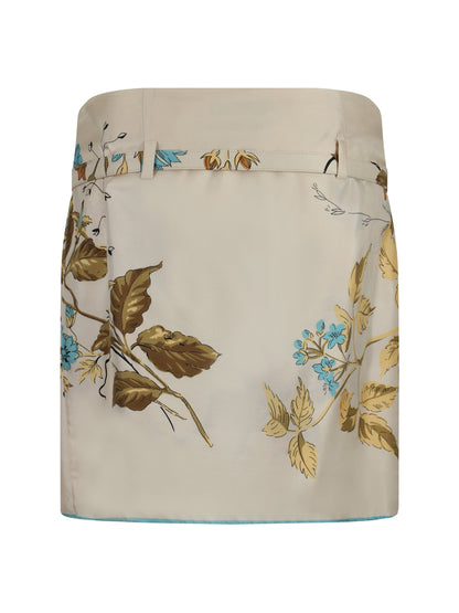 Prada Women Mini Skirt