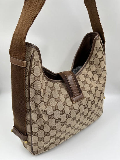 Vintage Gucci Hobo Tote Bag