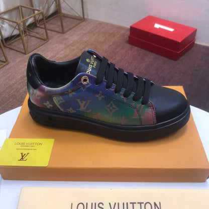 The Bags Vibe - Louis Vuitton Time Out Sneaker