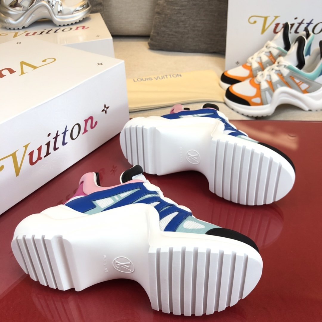 Sneakers Louis Vuitton