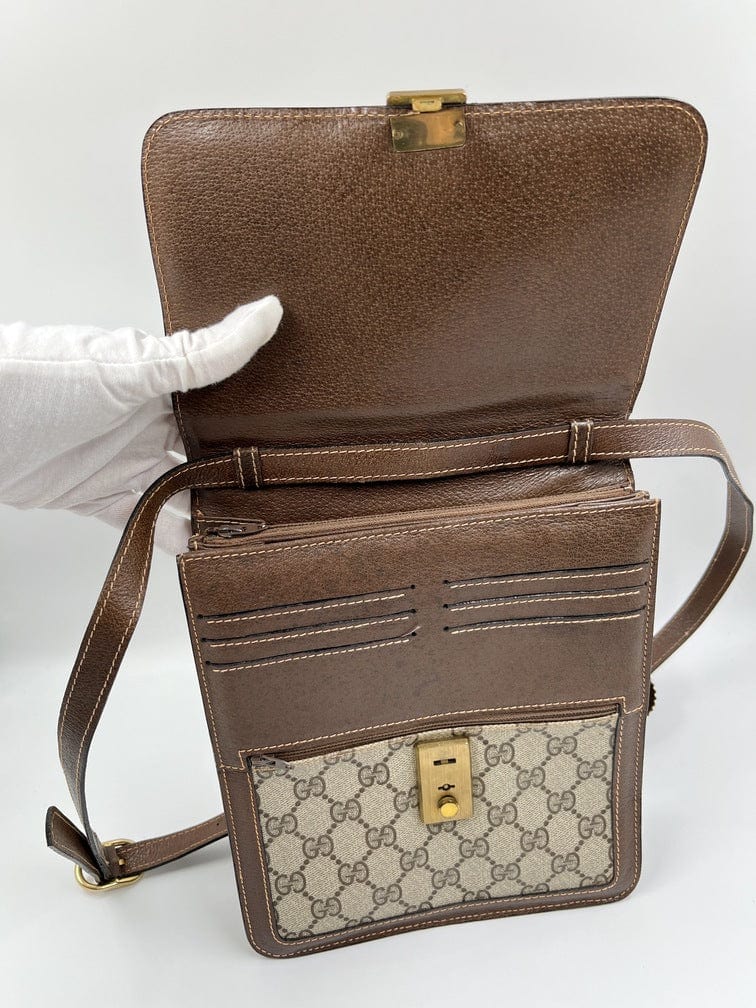 Vintage Gucci Crossbody Bag