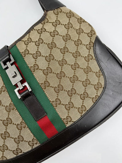 Vintage Gucci Jackie Bag