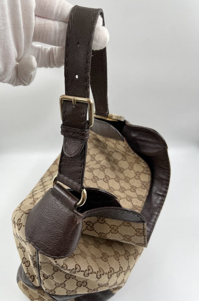 Vintage Gucci Hobo Bag