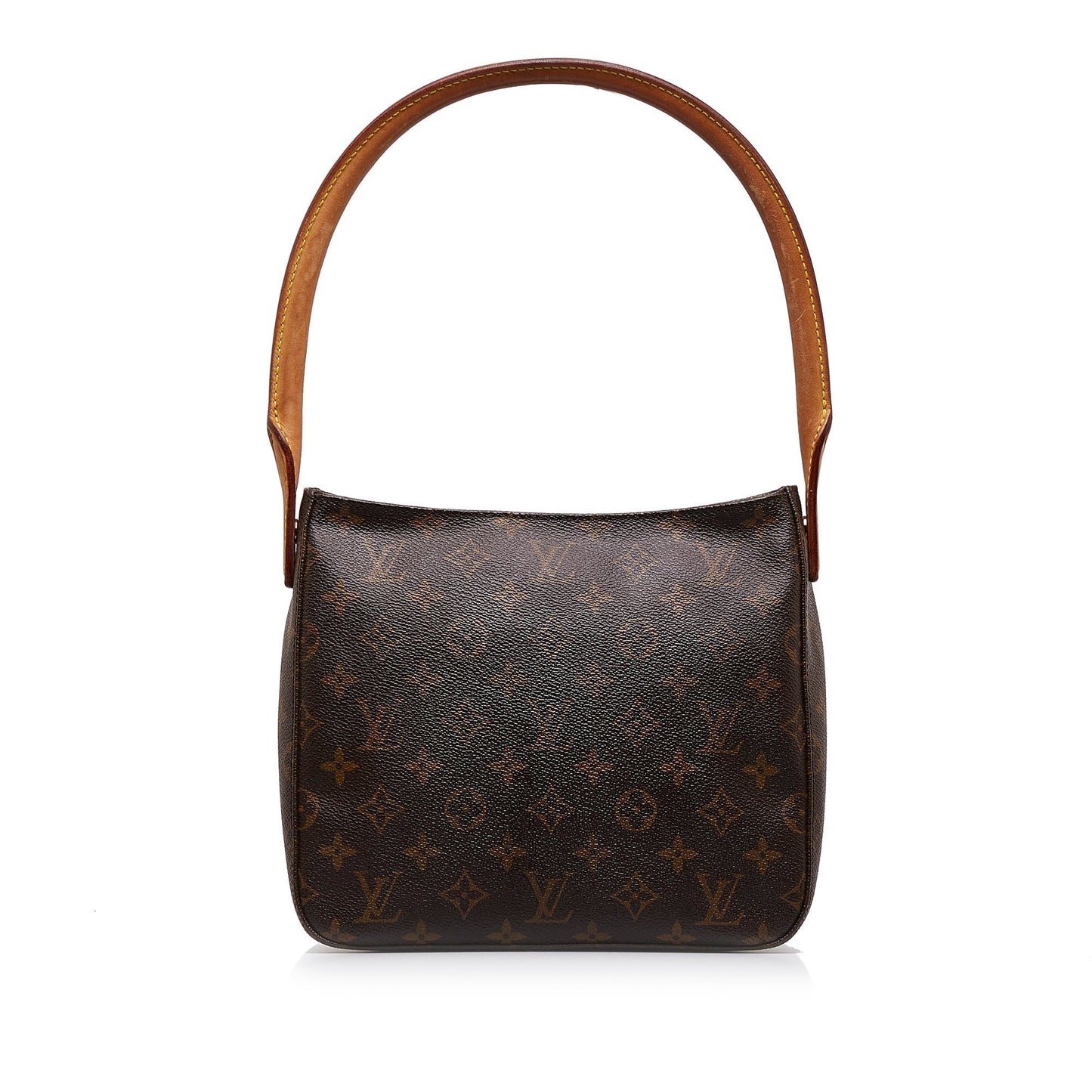 LOUIS VUITTON Monogram Looping MM Shoulder Bag