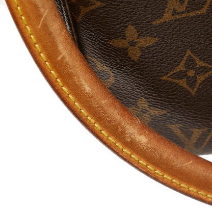 LOUIS VUITTON Monogram Looping MM Shoulder Bag