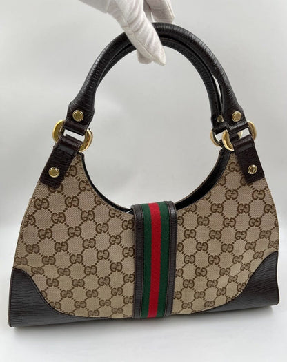 Vintage Gucci Jackie Bag