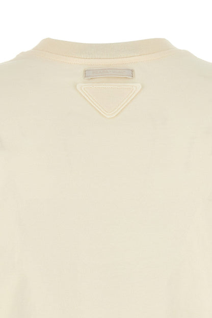 Prada Women Cropped T-Shirt