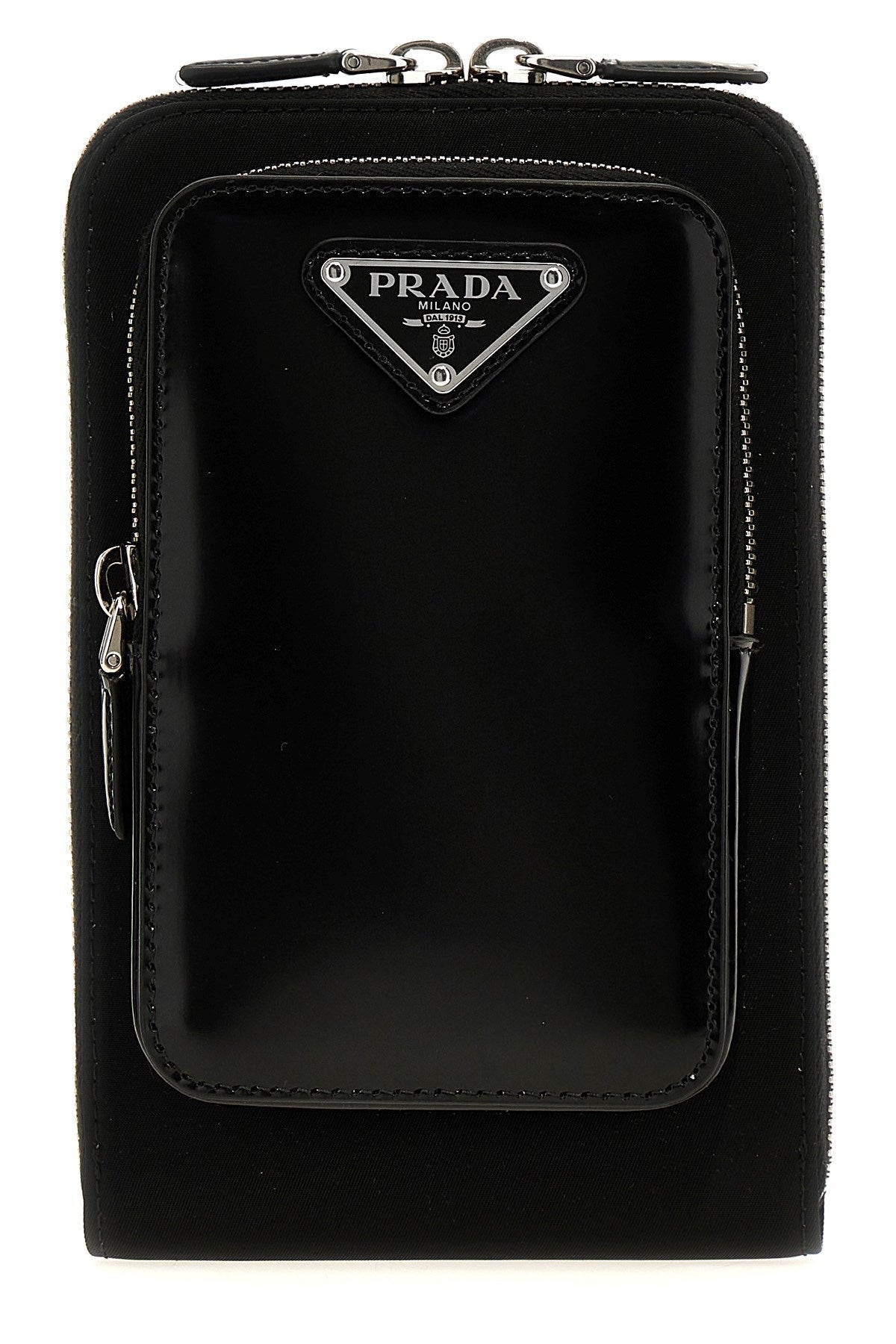 Prada Men Re-Nylon Smartphone Holder