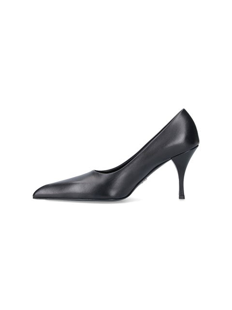 Prada Women Leather Pumps