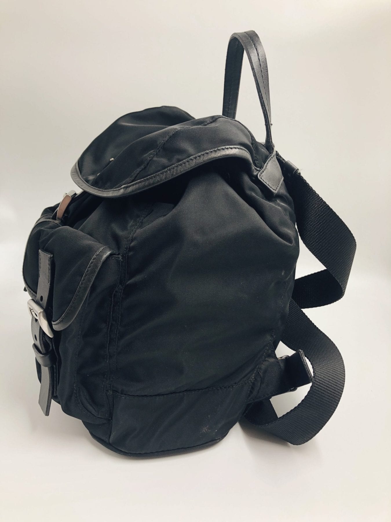 Vintage Prada backpack