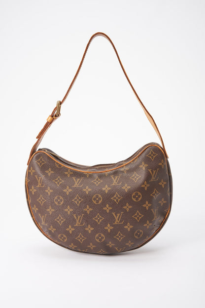 Louis Vuitton Croissant MM - LV Monogram Canvas