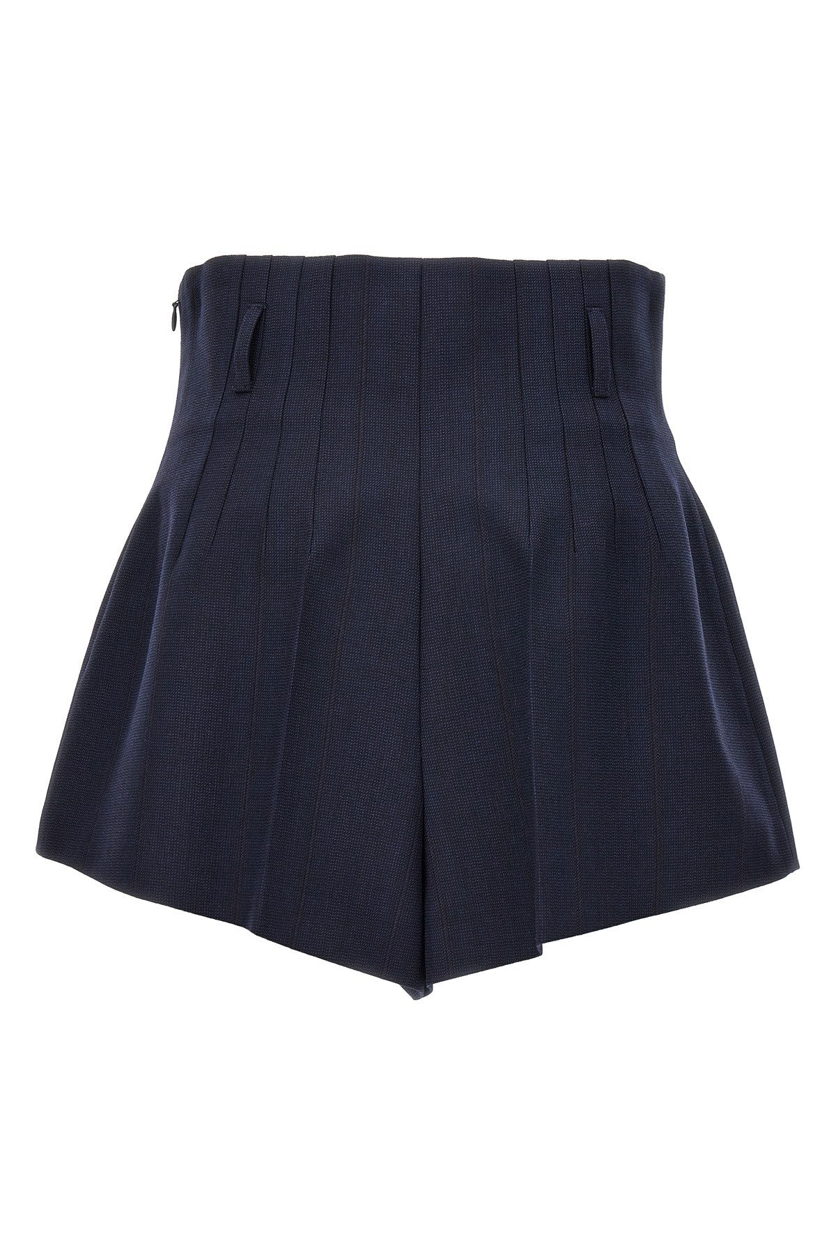 Prada Women 'Gessato' Shorts