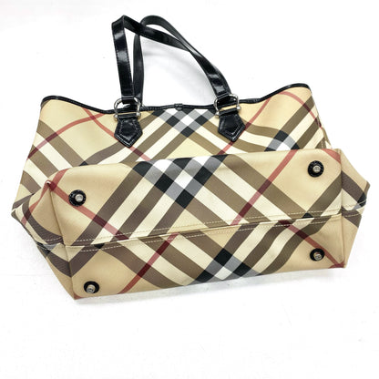 Tote Luxury Designer By Burberry  Size: Large